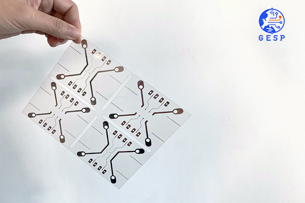  Behind the Scenes of Transparency: The Making of High-Performance transparent flex PCBs