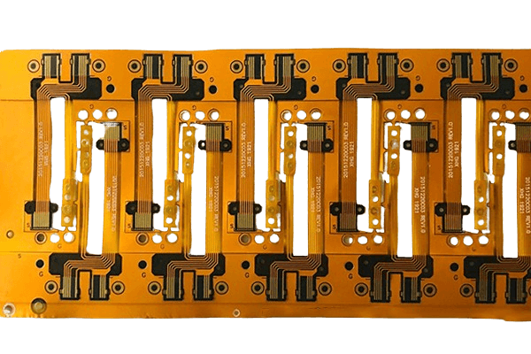  Guide to 4 Layer Flex PCB Stackup: Quality, Cost, and Applications